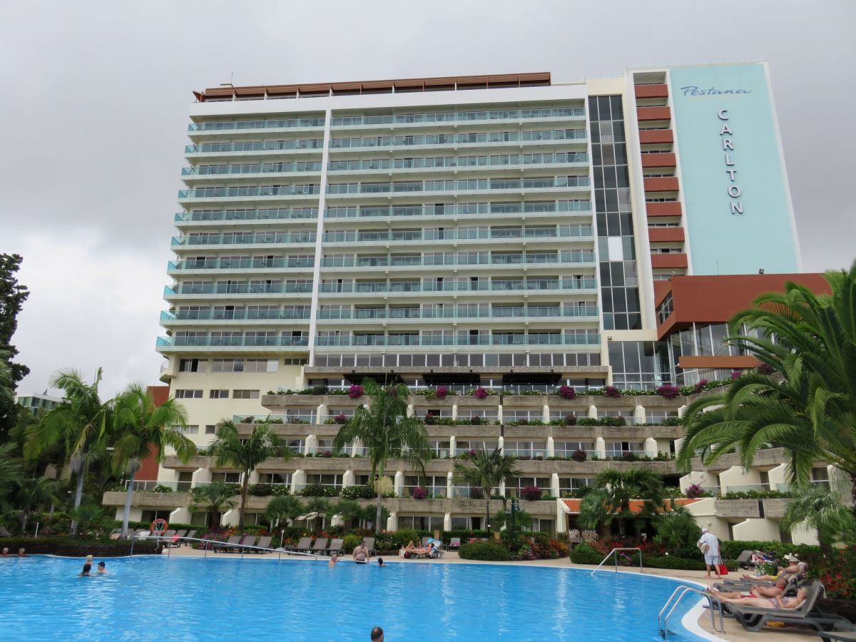imagini hotel PESTANA MADEIRA BEACH CLUB